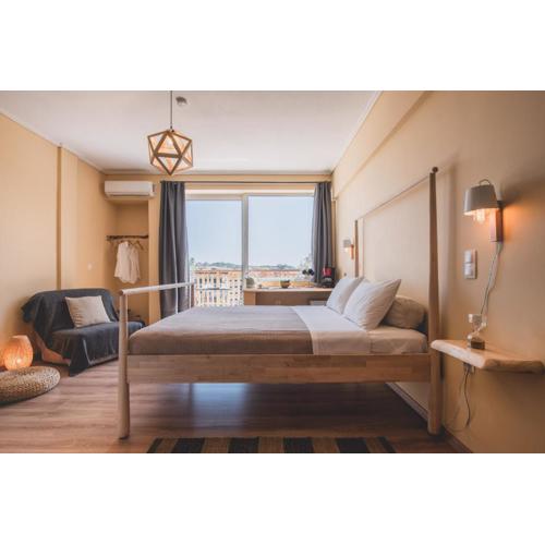 Acropolis View - Living Stone Sapphire Apartment