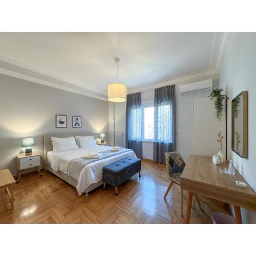 Acropolis view 4 bedroom flat