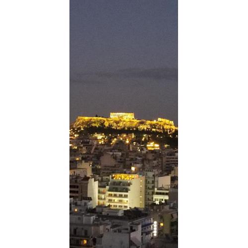Acropolis view and 360 degrees