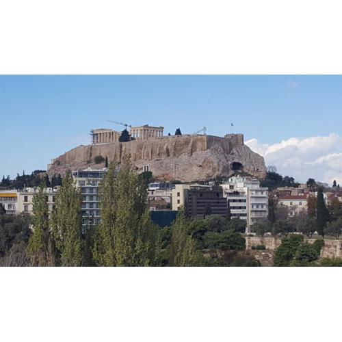 Acropolis View apartment 120sqm