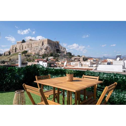 Acropolis View Apartment by A&A Residencies