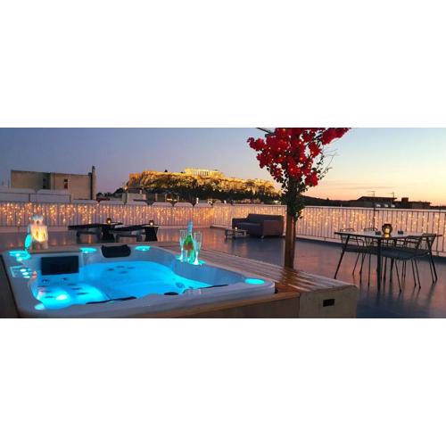 Acropolis View Apartment in the Heart of Monastiraki