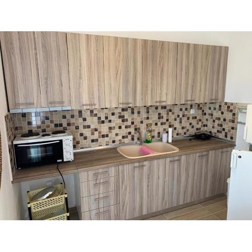 Acropolis view apartment