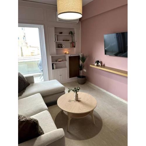 Acropolis View Boutique 2-Bed