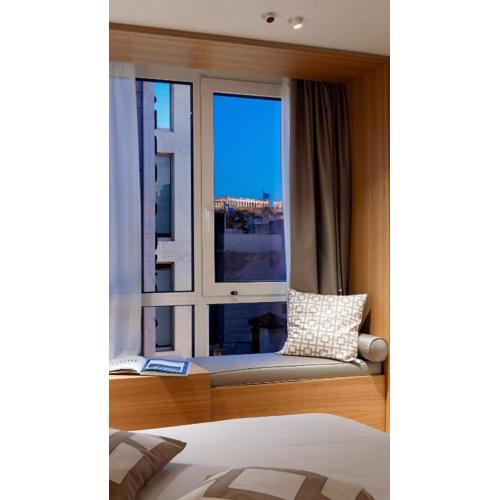 Acropolis View By Ermou