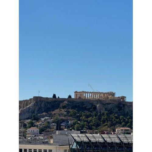 Acropolis View by Zeussuites
