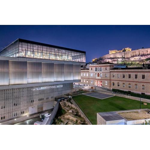 Acropolis View Elegant Central Apartment (Eris)
