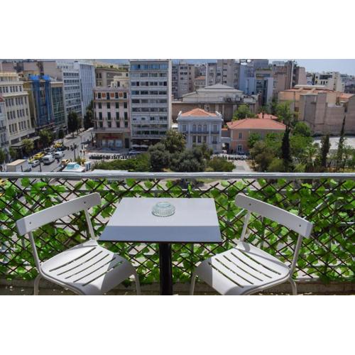 Acropolis view kounia family by Zeussuites