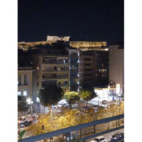 Acropolis View Penthouse with Panoramic Terrrace