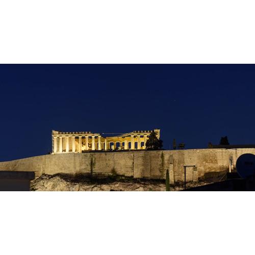 Acropolis View Penthouse