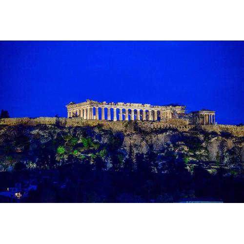 Acropolis View Penthouses by Sandra !