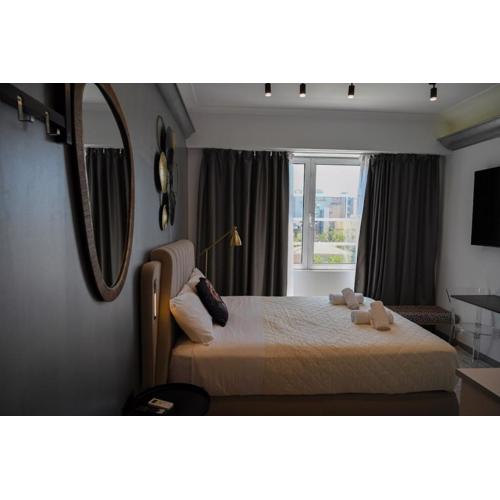 Acropolis View Suite stadiou by Zeussuites