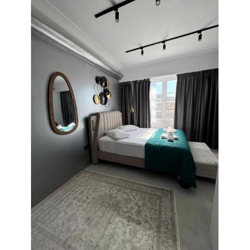 Acropolis View Urban Suite by Zeussuites