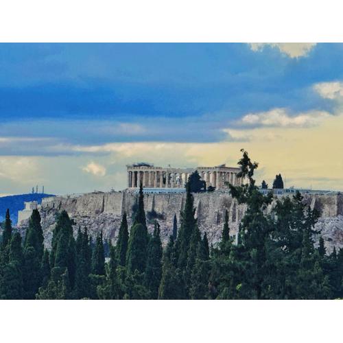 Acropolis view