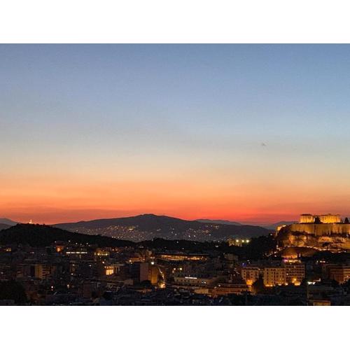 Acropolis View