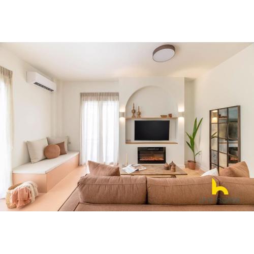 Acropolis Zen Oasis - Romantic Retreat in Koukaki