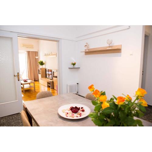 Acropolis,Historic center Apartment-update
