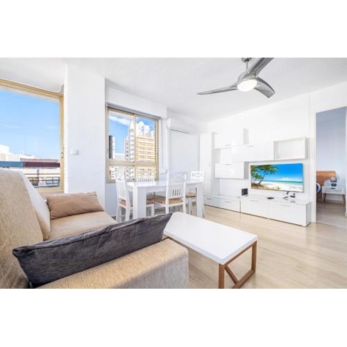 Acuarium 3-13-A Apartment Levante Beach