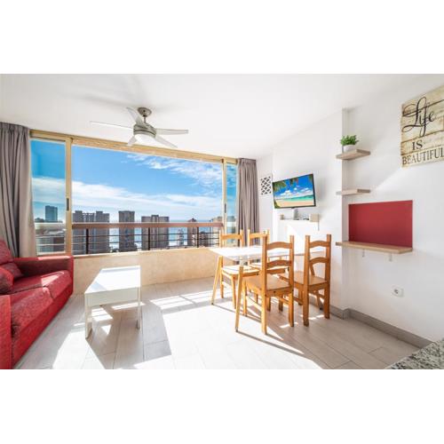 Acuarium 3-19-E Apartment Levante Beach