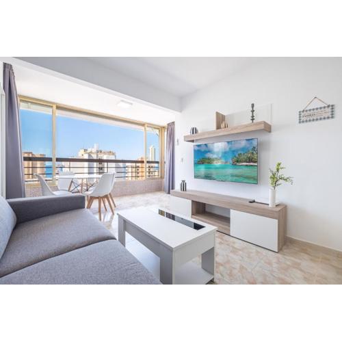 Acuarium II 14-C Apartment Levante Beach