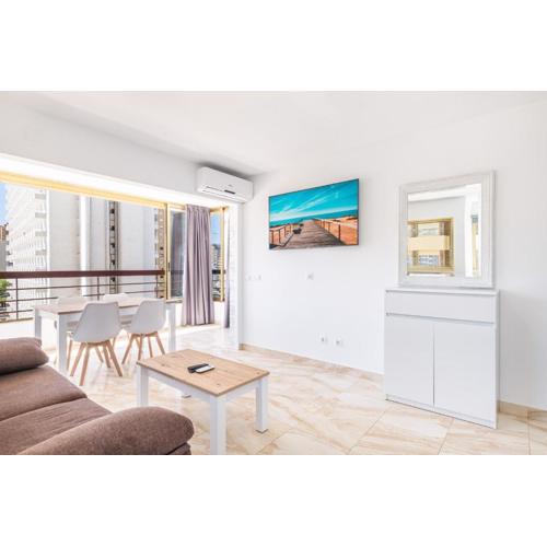 Acuarium II 5-B Apartment Levante Beach
