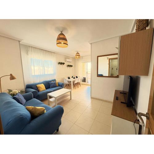 ACV - Calablanca II-1 linea planta 8 norte - 3 habitaciones