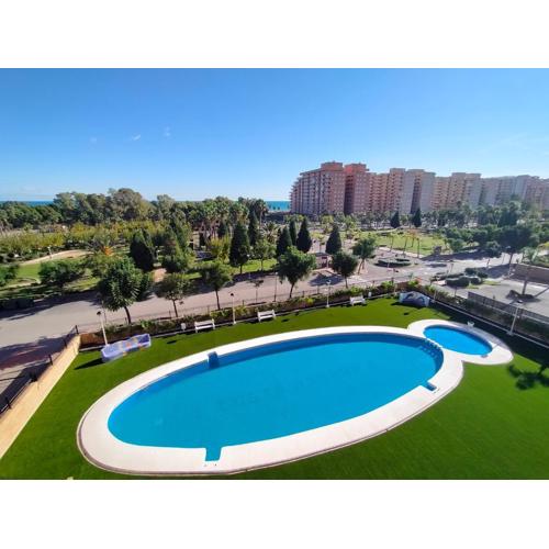 ACV - Costa Azahar I-2ª linea planta 3 norte 2