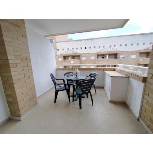 ACV - Costa Azahar II-2ª linea, planta 6, sur