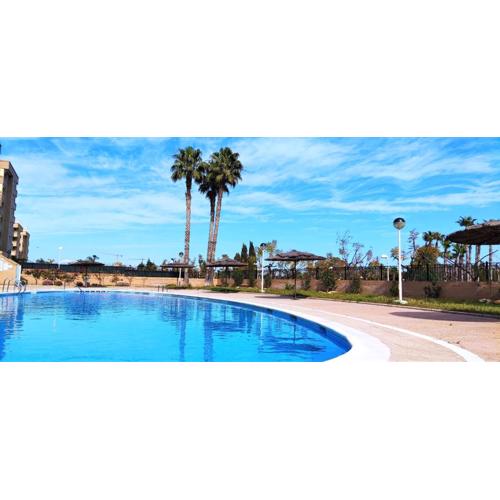 ACV - Costa Caribe II-2ª linea planta 4 sur 3