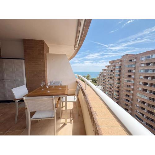 ACV - Costa marina I - 1ª linea planta 9 Sur 2