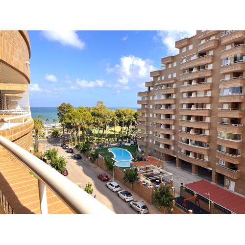 ACV - Costa Marina I-1ª línea, planta 5, sur