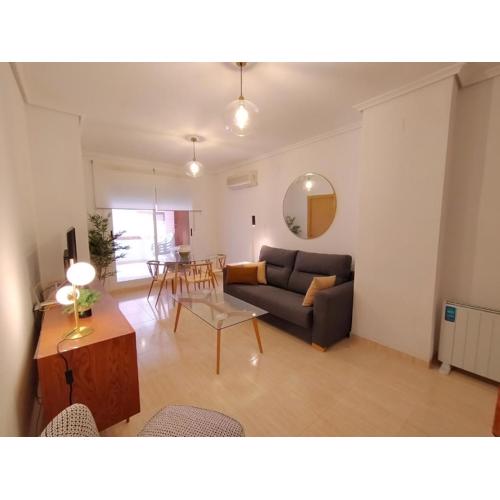 ACV - Costa Marina III-1ª linea planta 4 Sur