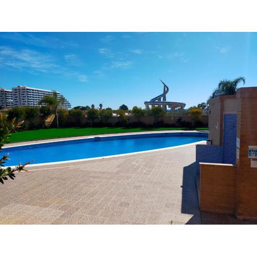 ACV - Jardines del Mar III-2ª linea planta 3 Sur