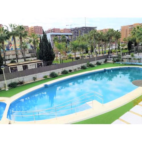 ACV - Marina Trébol I - 2ª línea planta 3 norte