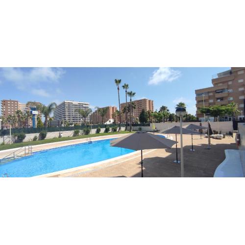 ACV - Marina Trebol III-2ª linea planta 4 Sur