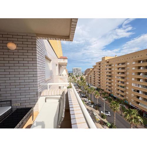 ACV - Marina Trebol III-2ª linea planta 7 sur