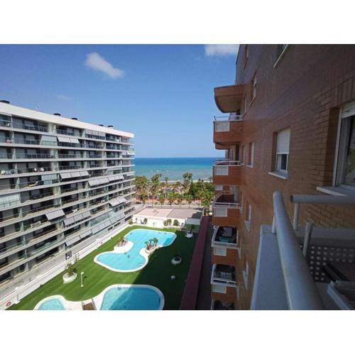 ACV - Sol Park I-1ª linea planta 9 Norte