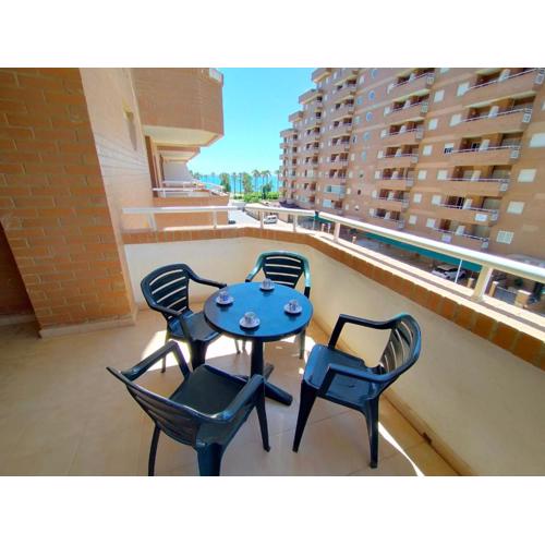 ACV - Vistamar II-1ª linea planta 3 sur