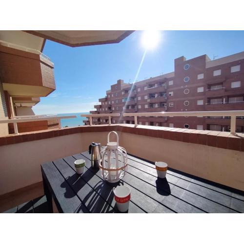 ACV - Vistamar II-1ª Linea Planta 9 Sur