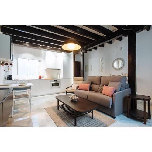 AD2B Apartment, 300m from Cathedral with 2br