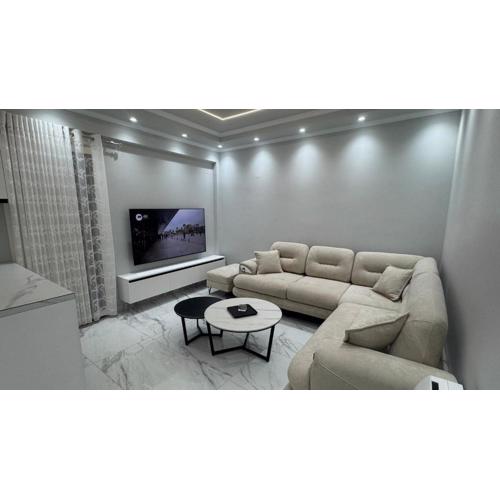 Ada Apartment Hilltop Serenity