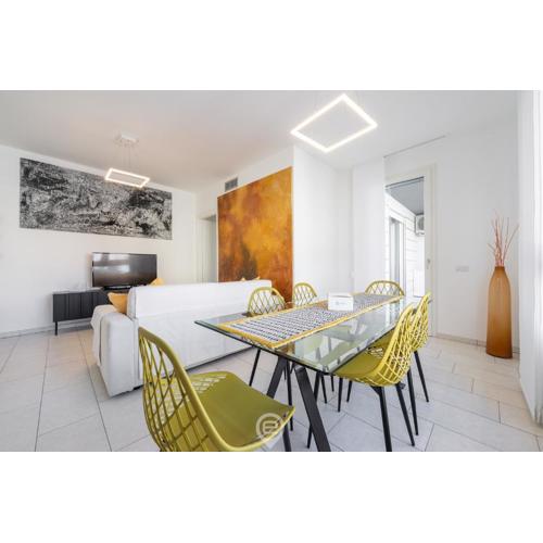 Ada Bright Escape Apartment