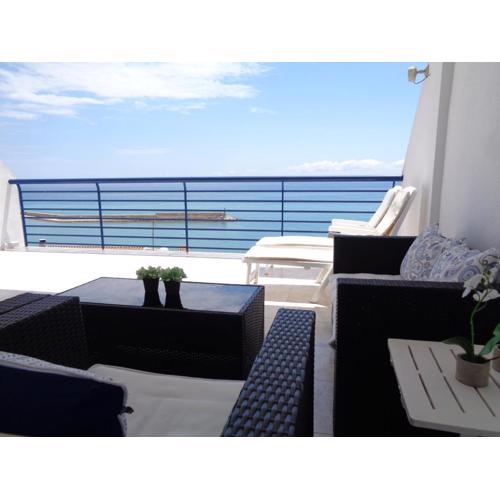 Ada Calypso Apartamento, Aire acondicionado, WiFi, Piscina, Parking