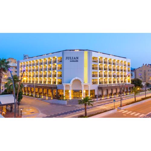 Ada Julian Marmaris