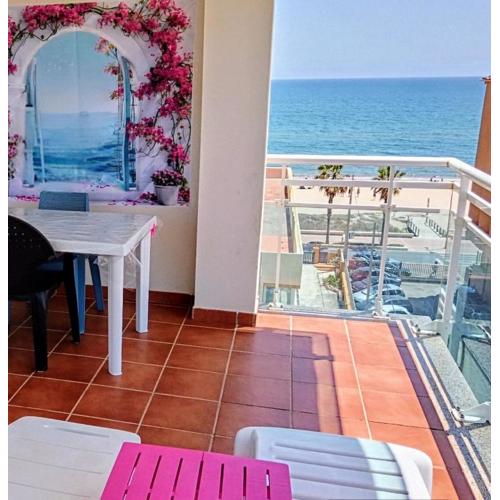 Ada Neptuno Apartamento, Aire acondicionado, WiFi, Piscinas, Parking