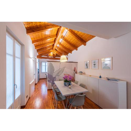 AdaGio Holiday Home, Alba center