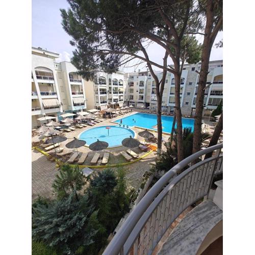 ADAM apartment with swimming pool