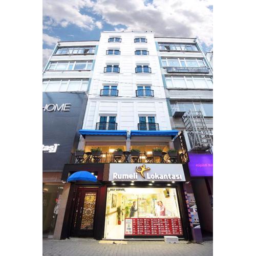 Adamel City Hotel