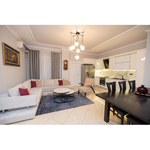 Adams Apartment