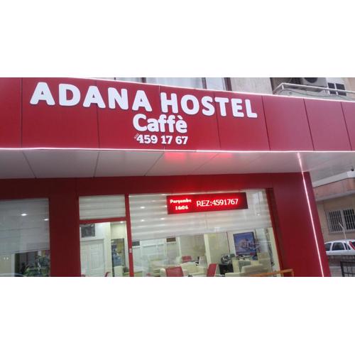 Adana Hostel 1